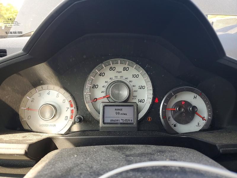 Photo 9 from auction – 2015 HONDA PILOT with VIN 5FNYF4H93FB047853