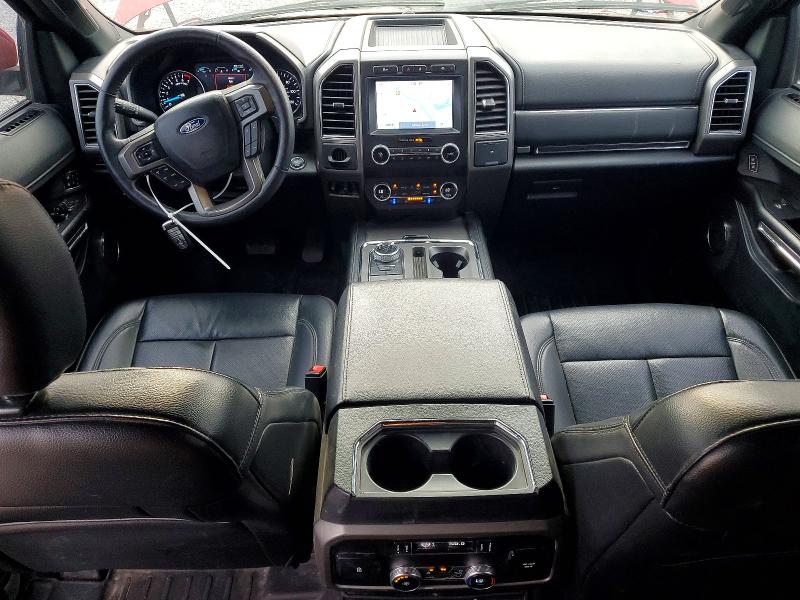 Photo 8 from auction – 2020 FORD EXPEDITION with VIN 1FMJK1HT0LEA93964
