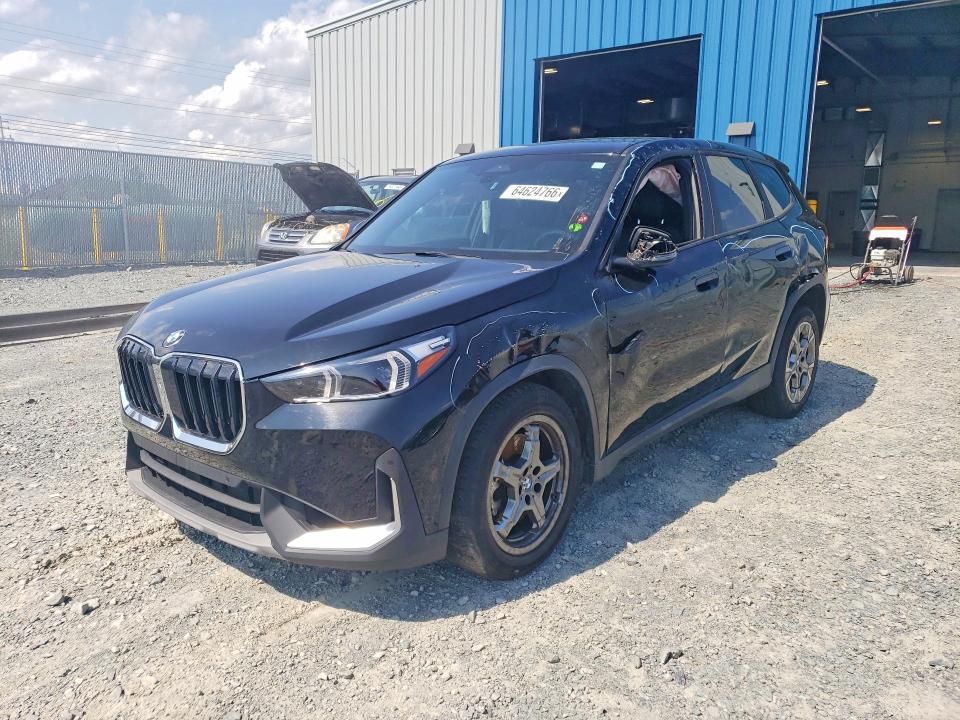 Photo 1 from auction – 2025 BMW X1 with VIN WBX73EF00S5357794