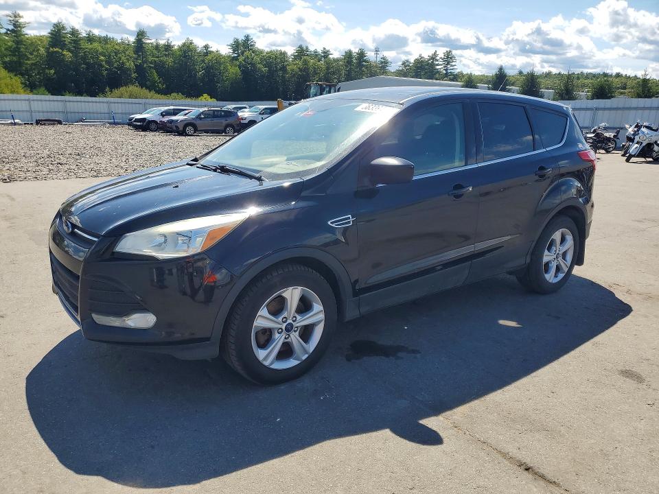 FORD ESCAPE 2016 with VIN 1FMCU9G98GUB02199 - Photo from auction