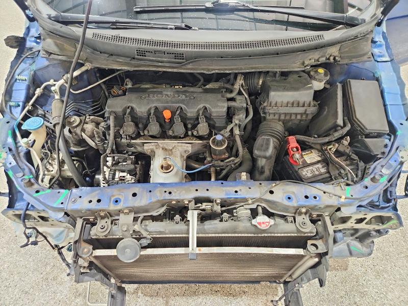 Photo 11 from auction – 2013 HONDA CIVIC with VIN 19XFB2F51DE289955