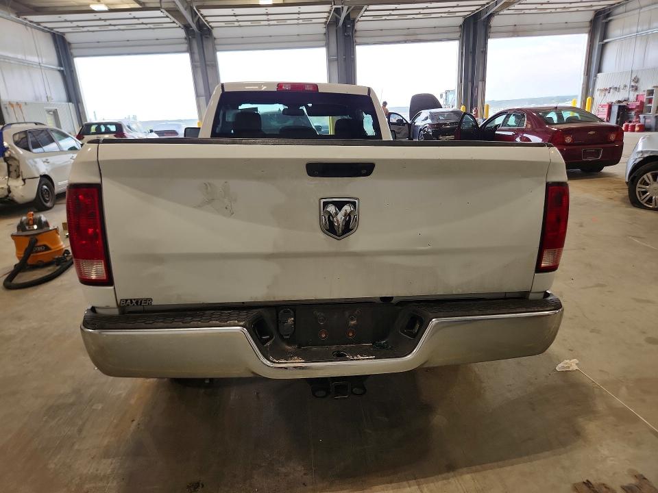 Photo 6 from auction – 2014 RAM 1500 with VIN 3C6JR6DT6EG282561