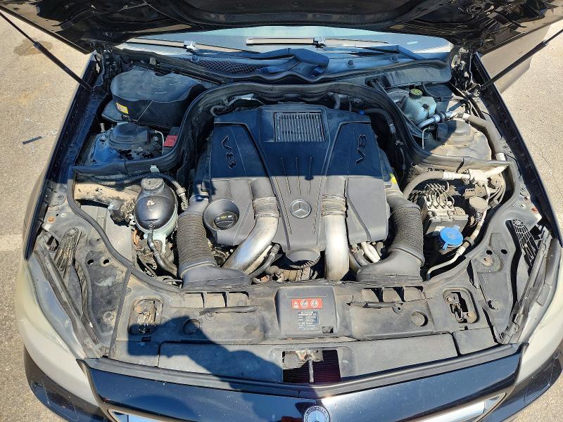 Photo 11 from auction – 2014 MERCEDES-BENZ CLS with VIN WDDLJ9BB4EA103474