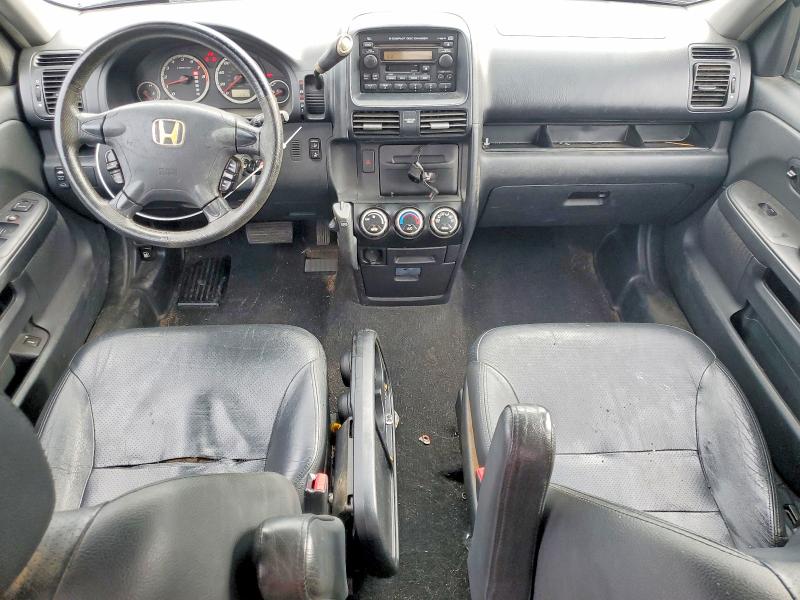 Photo 8 from auction – 2006 HONDA CR-V with VIN SHSRD78966U408447
