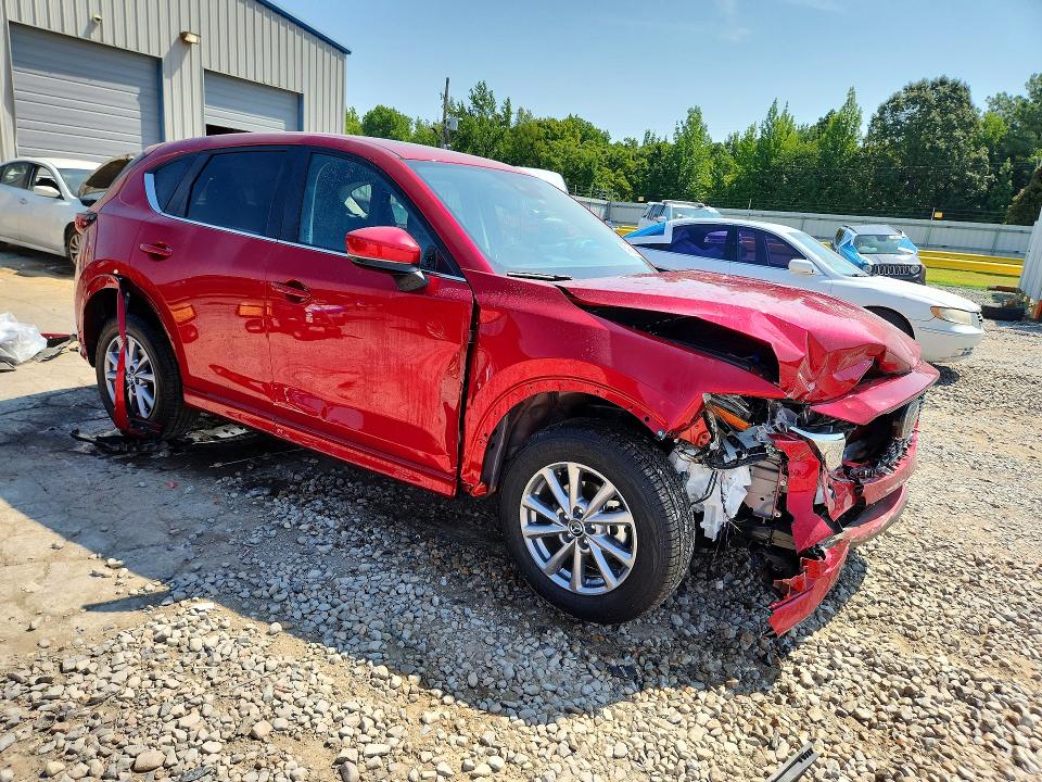 Photo 4 from auction – 2025 MAZDA CX-5 with VIN JM3KFBCM8S0793334