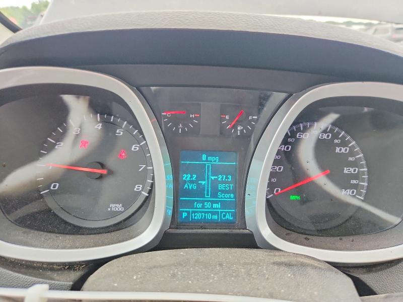 Photo 9 from auction – 2016 CHEVROLET EQUINOX with VIN 2GNFLGE30G6321431