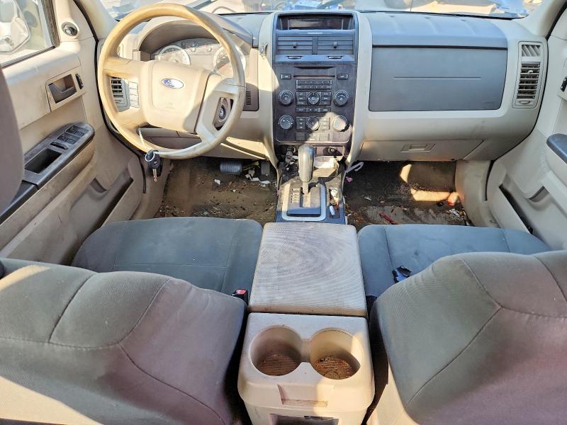 Снимка 8 от търг – 2012 FORD ESCAPE с VIN 1FMCU0C73CKB28117