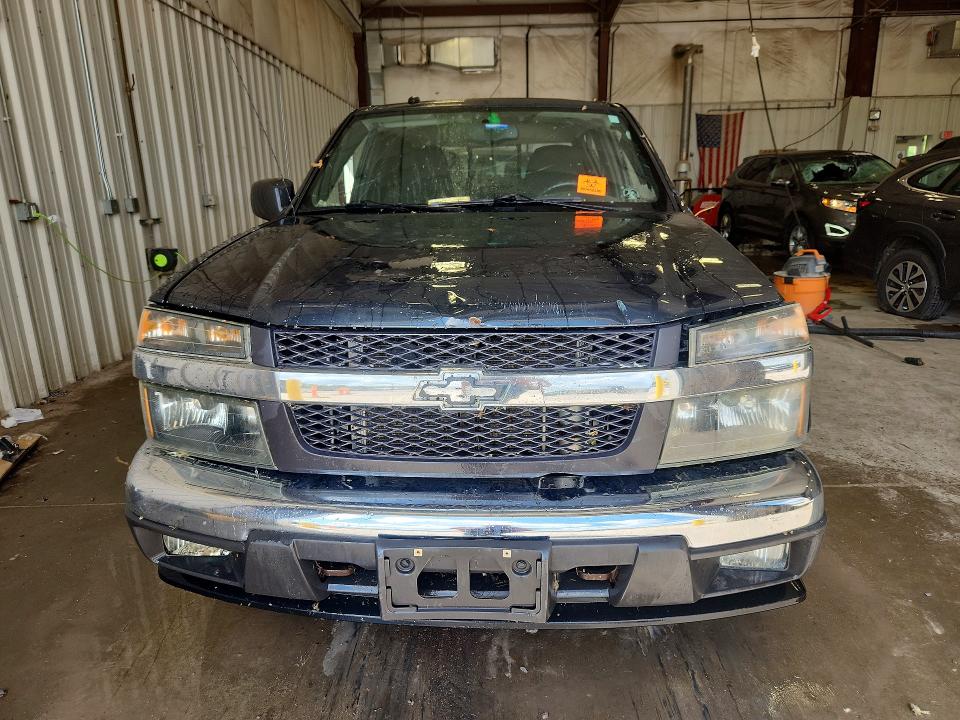 Photo 5 from auction – 2008 CHEVROLET COLORADO with VIN 1GCDT13E888135438