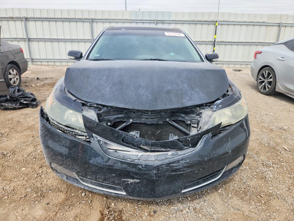 Photo 5 from auction – 2013 ACURA TL with VIN 19UUA8F32DA018452