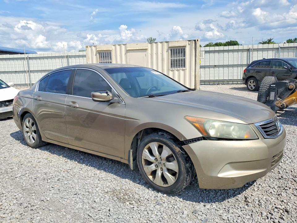 Photo 4 from auction – 2008 HONDA ACCORD with VIN 1HGCP26878A085069