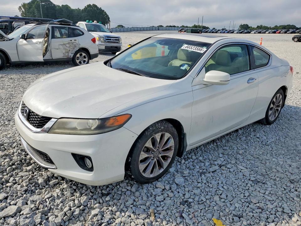 HONDA ACCORD 2013 with VIN 1HGCT1B89DA001842 - Photo from auction