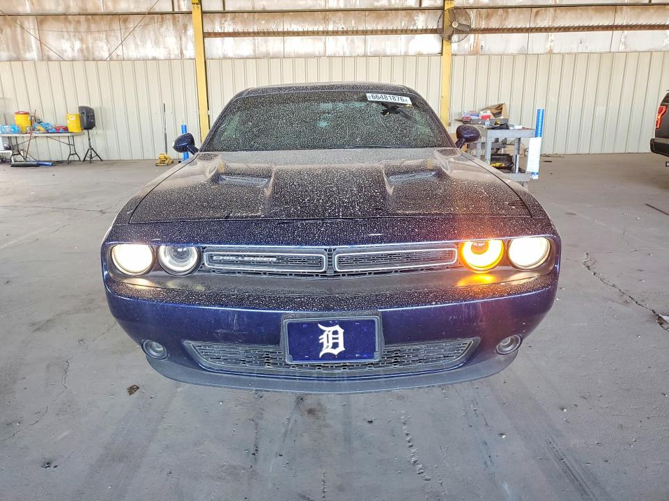 Photo 5 from auction – 2016 DODGE CHALLENGER with VIN 2C3CDZAG4GH193202