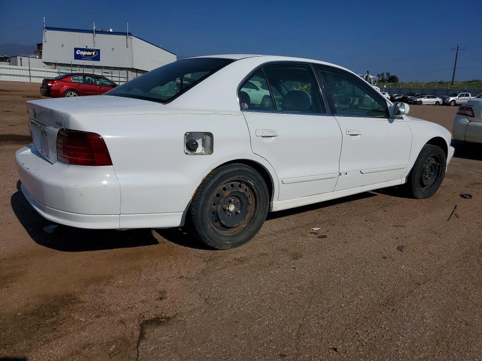 Photo 3 from auction – 2000 MITSUBISHI GALANT with VIN 4A3AA46G2YE156369