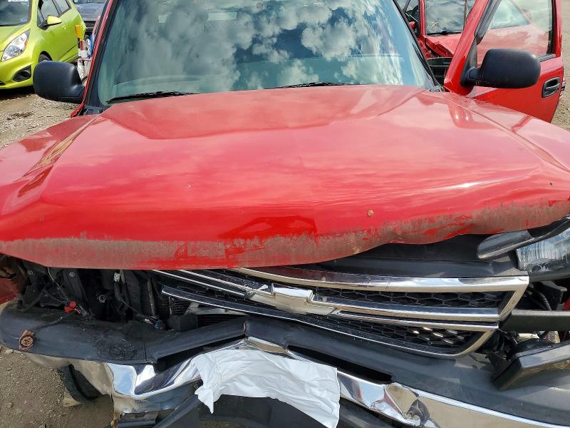Photo 11 from auction – 2006 CHEVROLET SILVERADO with VIN 1GCEC19X96Z248917