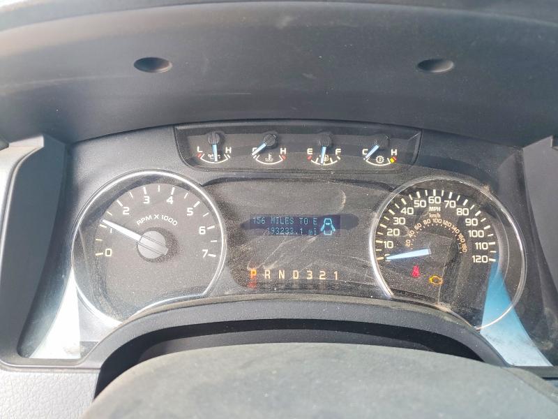 Photo 9 from auction – 2012 FORD F150 with VIN 1FTFX1CT9CKE24481