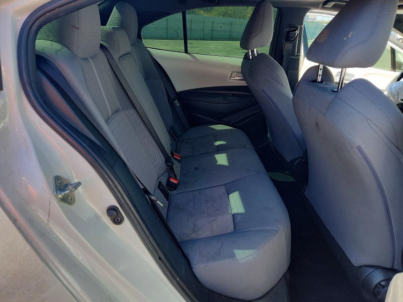 Photo 10 from auction – 2022 TOYOTA COROLLA with VIN JTDP4MCE8NJ084944