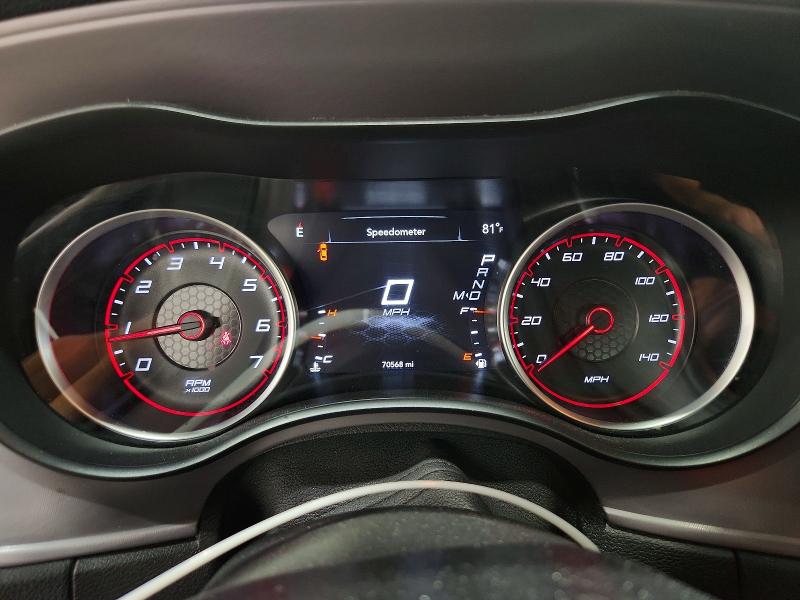 Photo 9 from auction – 2023 DODGE CHARGER with VIN 2C3CDXBG1PH547485