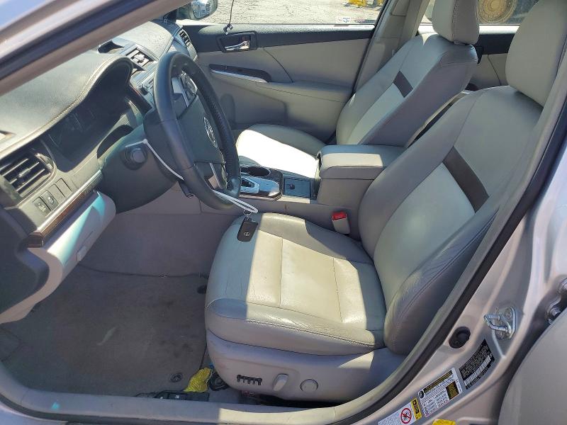 Photo 7 from auction – 2012 TOYOTA CAMRY with VIN 4T1BK1FK1CU506835