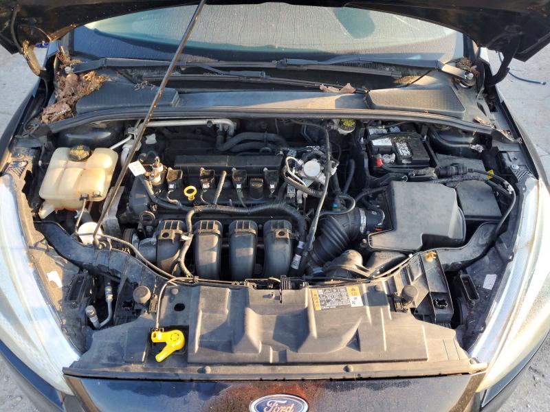 Photo 11 from auction – 2016 FORD FOCUS with VIN 1FADP3F24GL335882