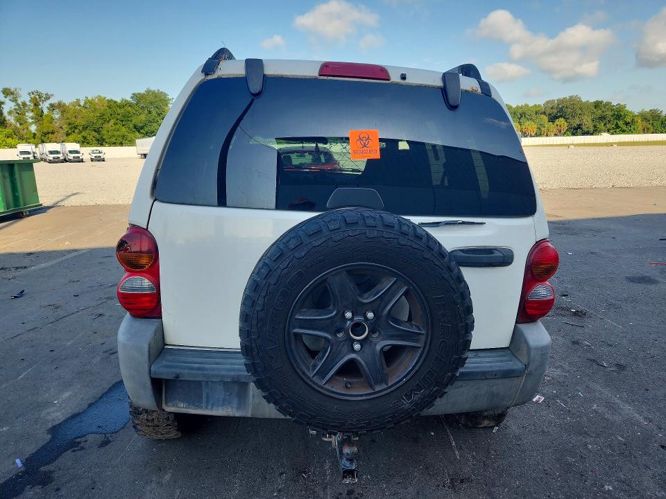 Photo 6 from auction – 2003 JEEP LIBERTY with VIN 1J4GL48K63W723303