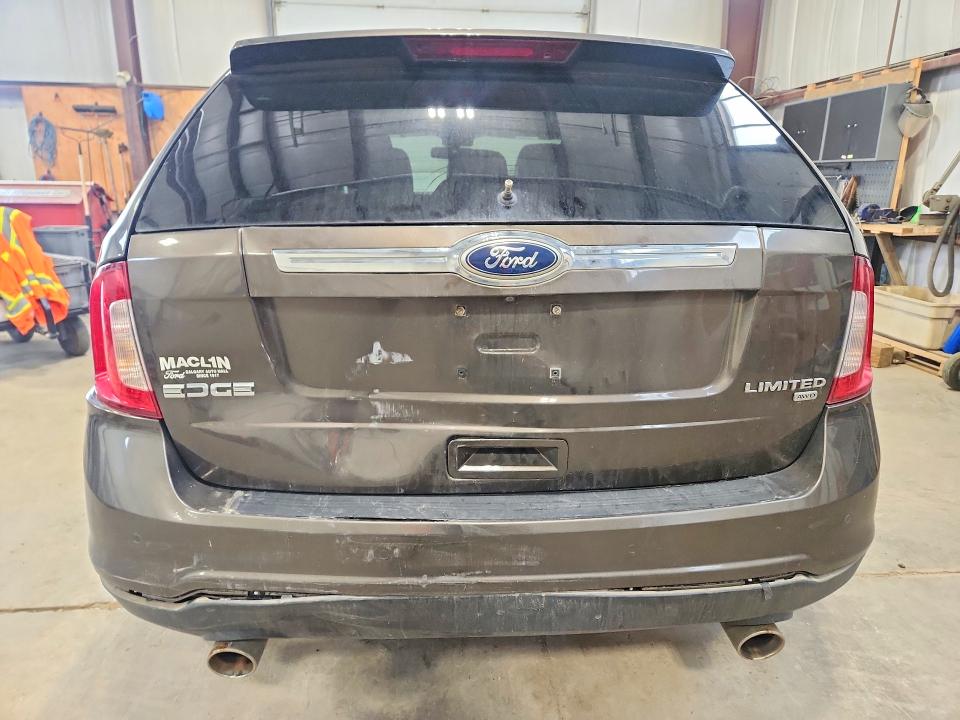 Photo 6 from auction – 2011 FORD EDGE with VIN 2FMDK4KCXBBA40187
