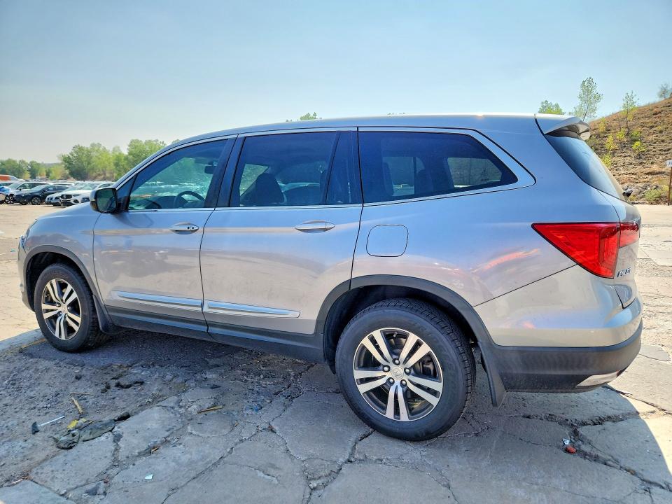 Zdjęcie 2 z aukcji – 2018 HONDA PILOT z VIN 5FNYF6H51JB008731