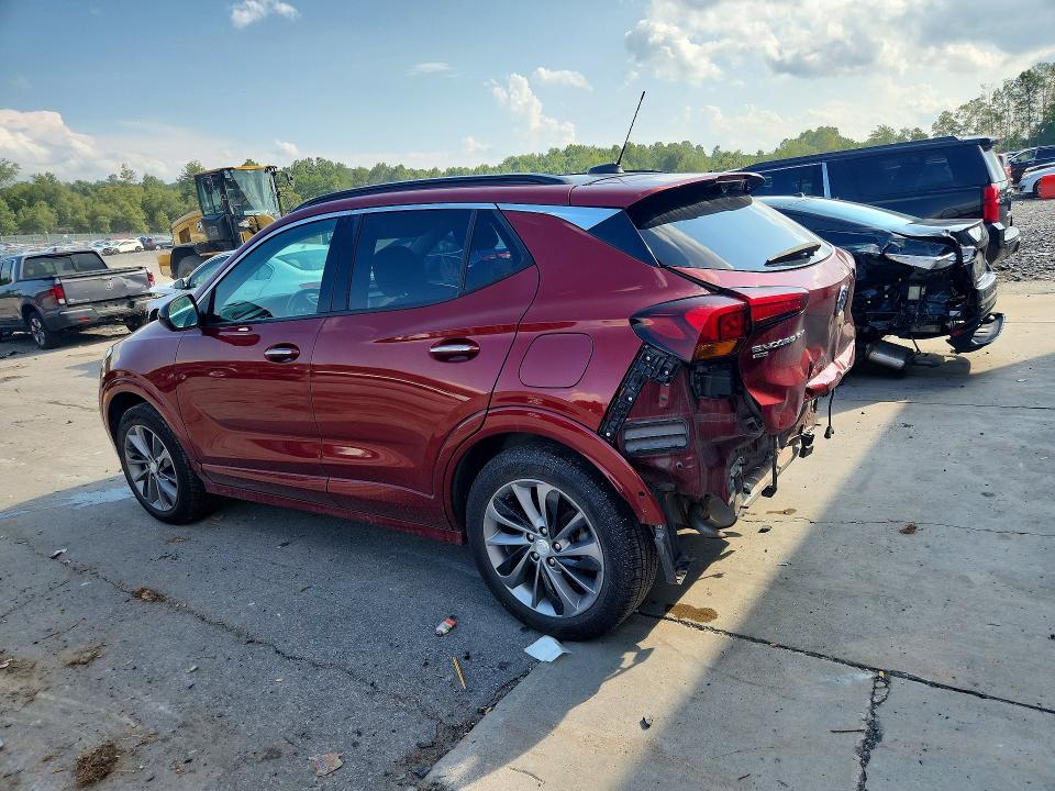 Photo 2 from auction – 2022 BUICK ENCORE GX with VIN KL4MMGSL1NB038414