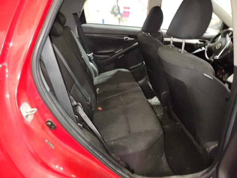 Photo 10 from auction – 2009 TOYOTA MATRIX with VIN 2T1KU40E29C063491
