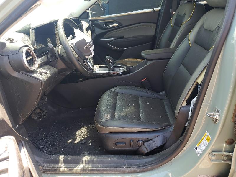 Photo 7 from auction – 2025 CHEVROLET TRAX with VIN KL77LKEP3SC116363