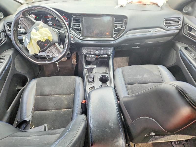 Photo 8 from auction – 2022 DODGE DURANGO with VIN 1C4SDJCT1NC231407