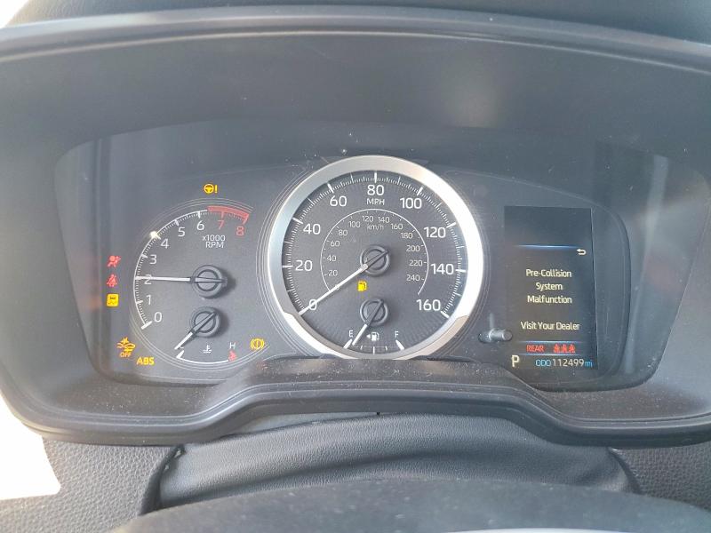 Photo 9 from auction – 2020 TOYOTA COROLLA with VIN JTDEPRAE5LJ043134