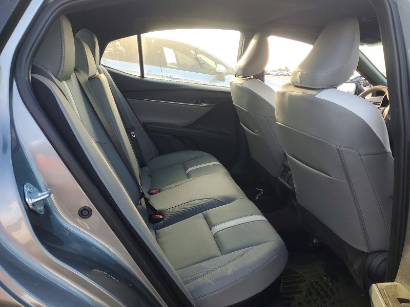 Photo 10 from auction – 2026 TOYOTA CAMRY with VIN 4T1DAACK2TU704811