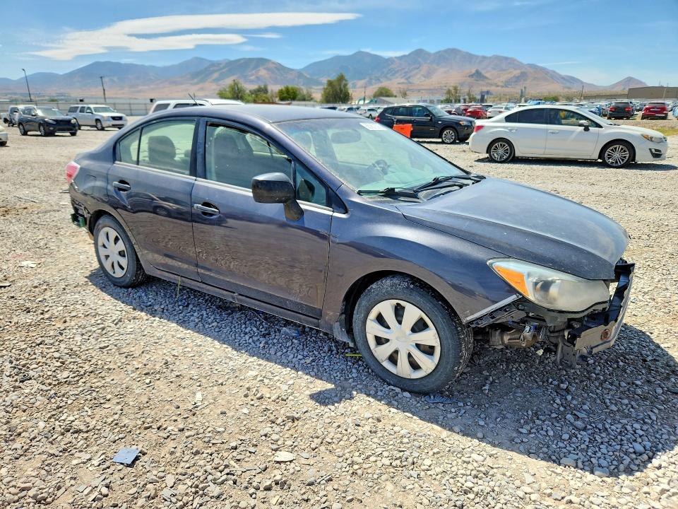 Zdjęcie 4 z aukcji – 2014 SUBARU IMPREZA z VIN JF1GJAA62EG007279
