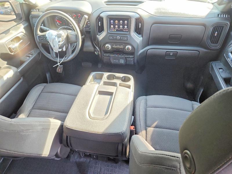 Photo 8 from auction – 2024 GMC SIERRA with VIN 1GTPHAEK8RZ201080