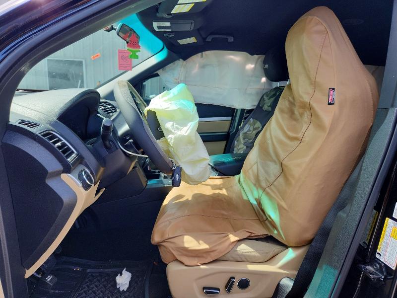 Photo 7 from auction – 2016 FORD EXPLORER with VIN 1FM5K7D80GGA95164