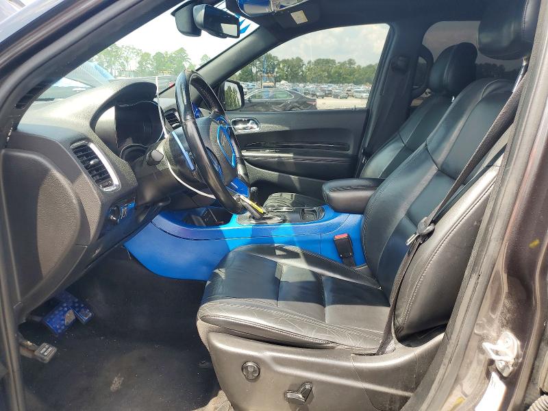 Photo 7 from auction – 2015 DODGE DURANGO with VIN 1C4RDJDG7FC710349