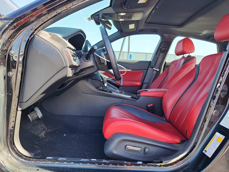 Photo 7 from auction – 2023 ACURA INTEGRA with VIN 19UDE4H39PA014039