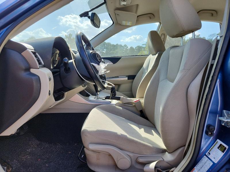 Zdjęcie 7 z aukcji – 2009 SUBARU IMPREZA z VIN JF1GH63689H813102