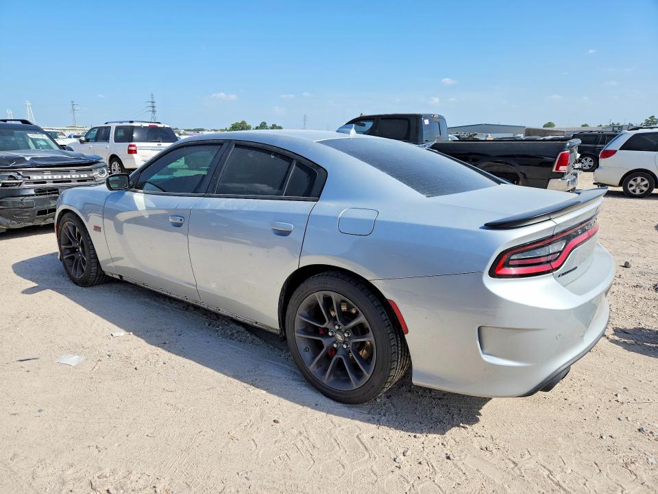 Photo 2 from auction – 2020 DODGE CHARGER with VIN 2C3CDXGJ4LH114502