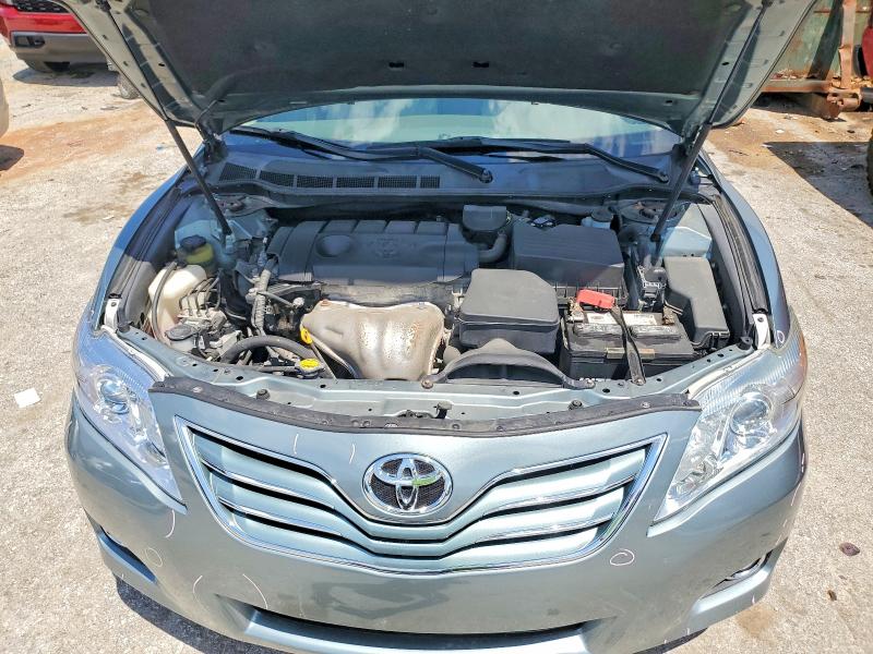 Photo 11 from auction – 2011 TOYOTA CAMRY with VIN 4T4BF3EK9BR107404