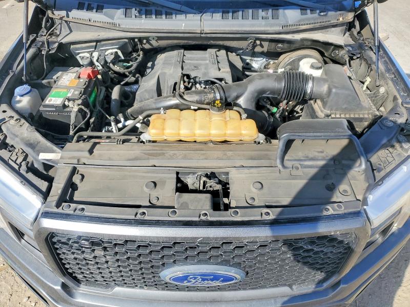 Photo 11 from auction – 2018 FORD F150 with VIN 1FTEW1CP7JKC55091