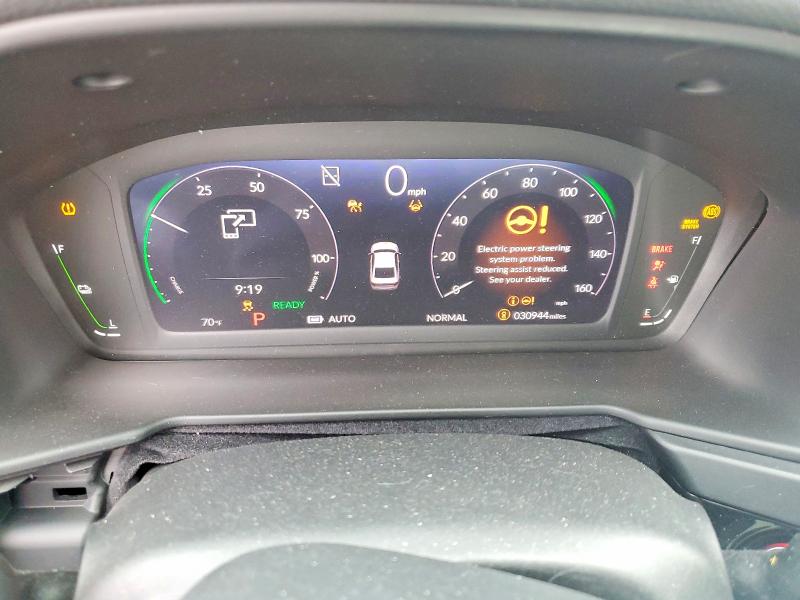 Снимка 9 от търг – 2024 HONDA ACCORD с VIN 1HGCY2F59RA008238