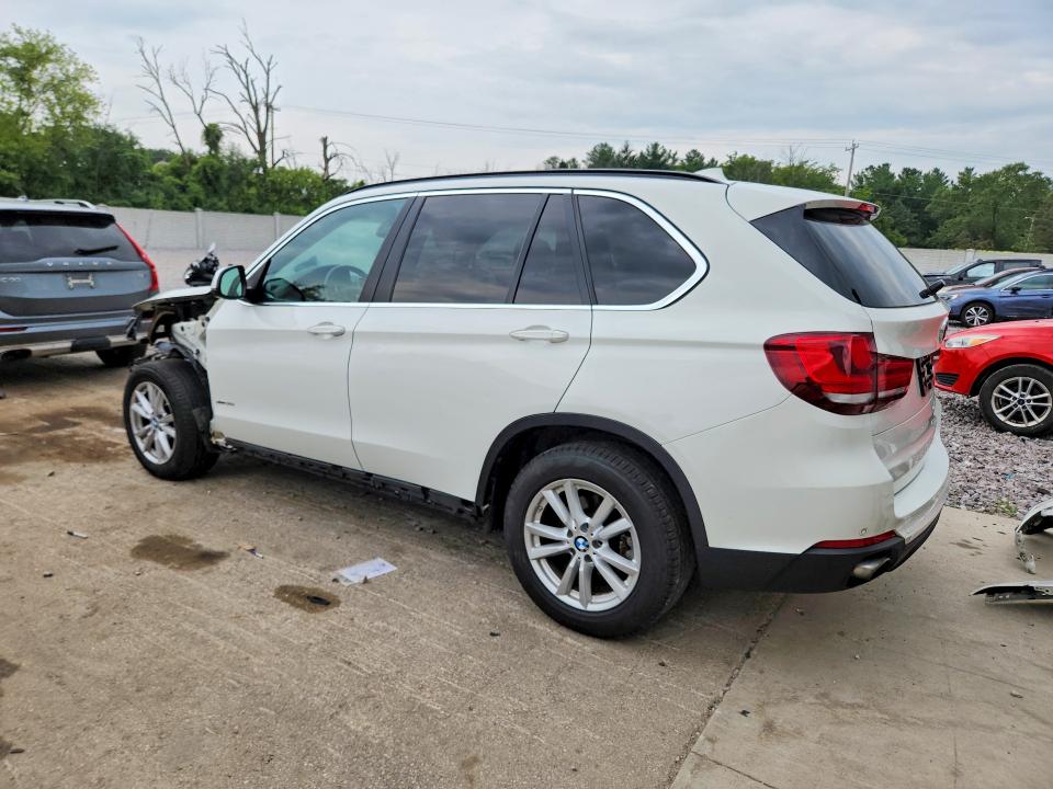 Photo 2 from auction – 2015 BMW X5 with VIN 5UXKR0C53F0P05680