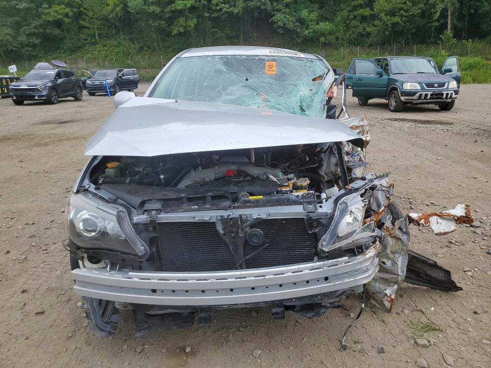 Photo 5 from auction – 2010 SUBARU IMPREZA with VIN JF1GH6A60AH803350