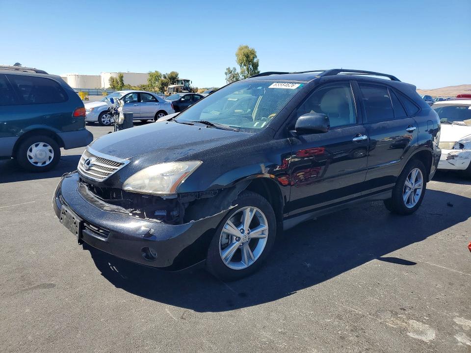 2008 LEXUS RX - Търг №65584626