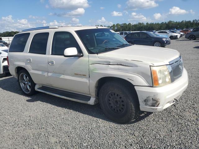 Photo 4 from auction – 2002 CADILLAC ESCALADE with VIN 1GYEC63T92R207596