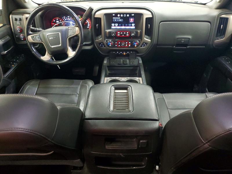Photo 8 from auction – 2016 GMC SIERRA with VIN 3GTU2PEC4GG379713