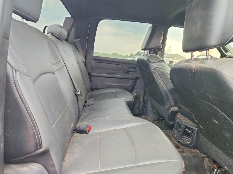 Photo 10 from auction – 2022 RAM 2500 with VIN 3C6UR5HJ3NG130821
