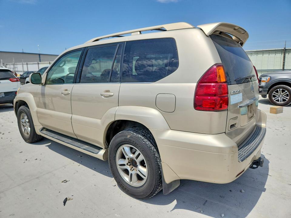 Photo 2 from auction – 2006 LEXUS GX with VIN JTJBT20X760111191
