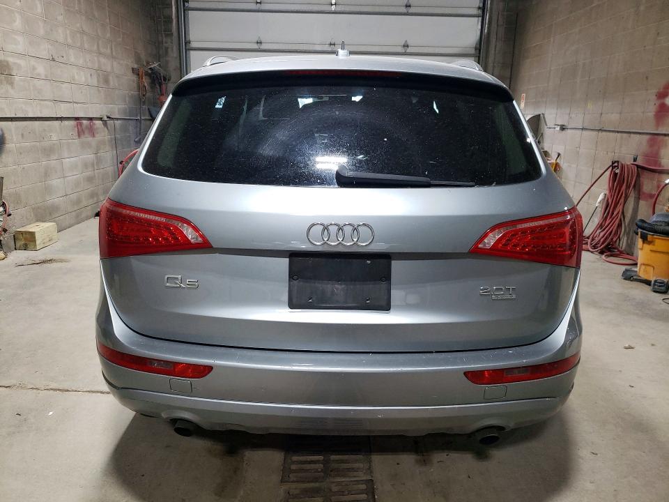 Photo 6 from auction – 2011 AUDI Q5 with VIN WA1CFAFP7BA034448
